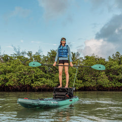Vibe Cubera 120 Hybrid Kayak – Versatile Stand-Up Fishing SUP