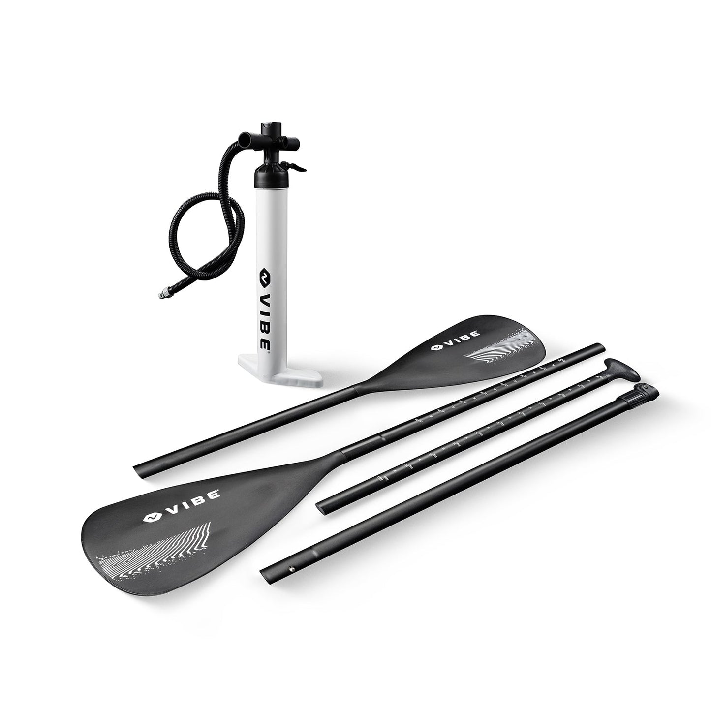 Vibe Kayaks Cubera 125 Lite Inflatable Stand-Up Paddleboard
