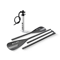 Vibe Kayaks Cubera 125 Lite Inflatable Stand-Up Paddleboard