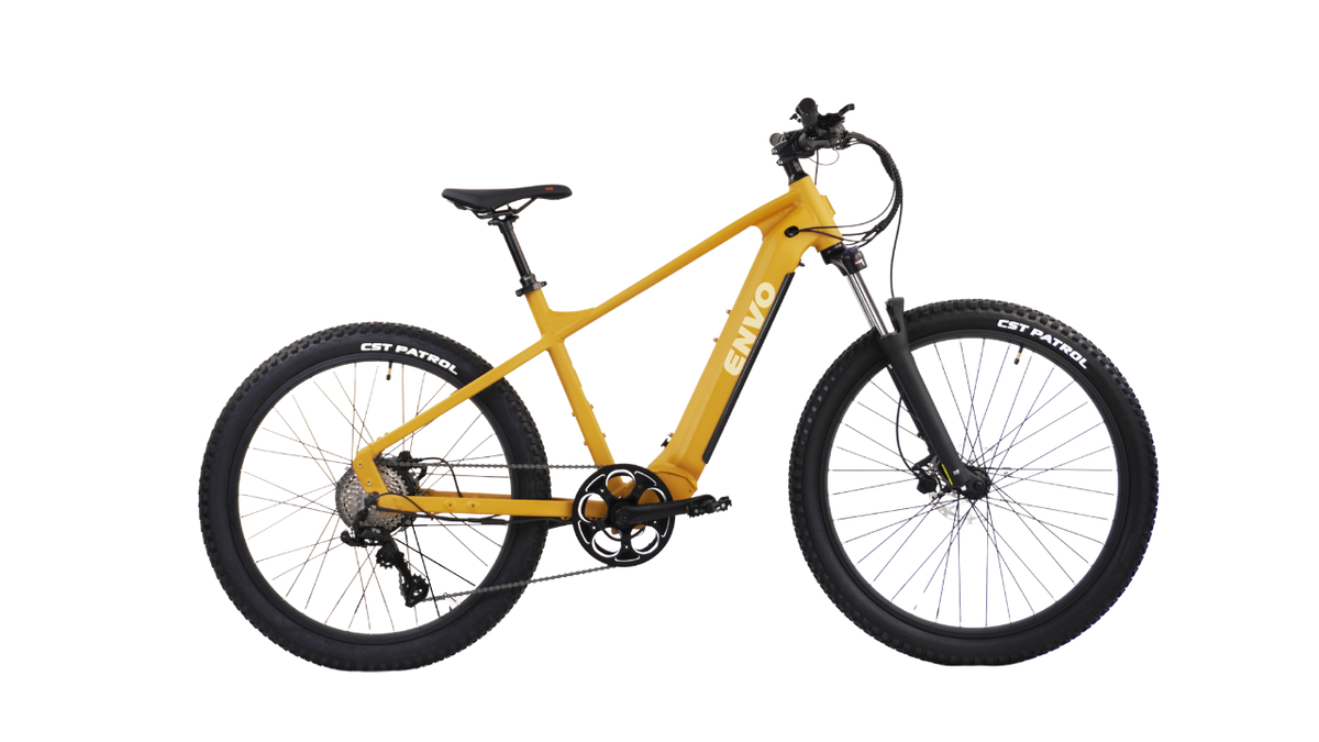 ENVO D50 Electric Hardtail Mountain Bike (Class 3)