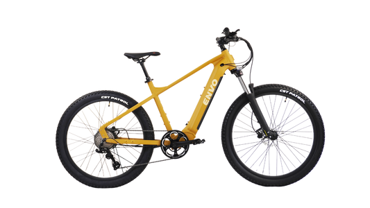 ENVO D50 Electric Hardtail Mountain Bike (Class 3)