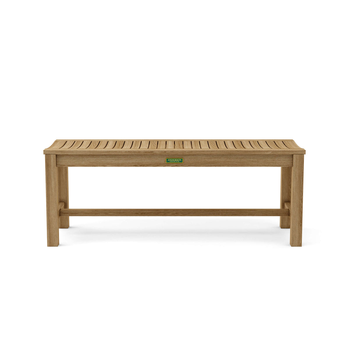 Anderson Teak Casablanca 2-Seater Backless Bench [BH-448B]