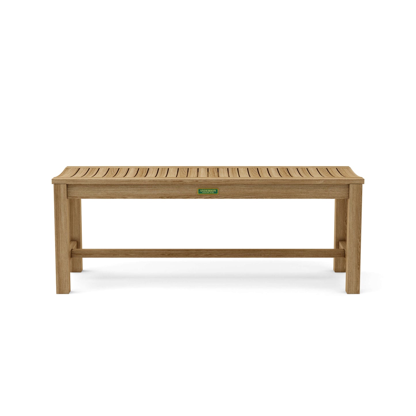 Anderson Teak Casablanca 2-Seater Backless Bench [BH-448B]