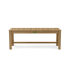 Anderson Teak Casablanca 2-Seater Backless Bench [BH-448B]