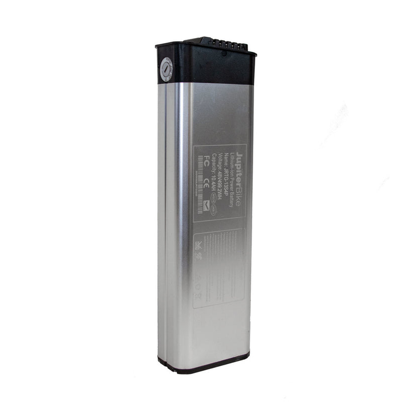 JupiterBike Defiant PRO Spare Battery – 48V 10.4Ah