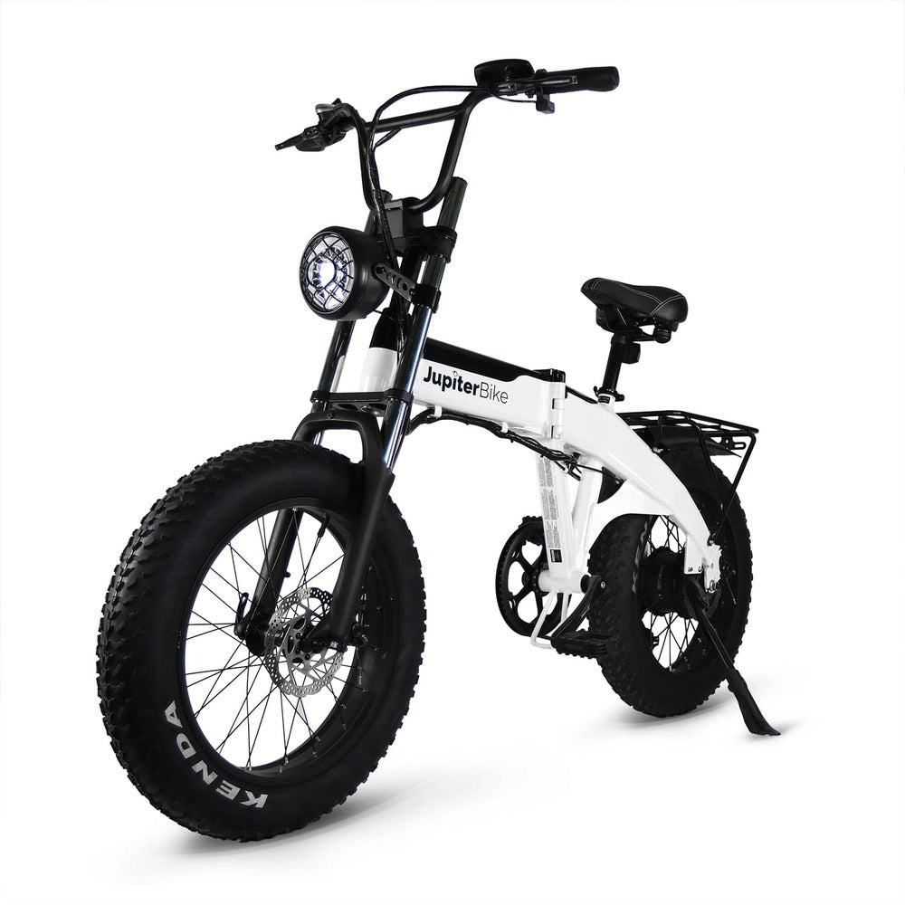JupiterBike Defiant chopper upgrade kit