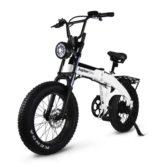 JupiterBike Defiant chopper upgrade kit