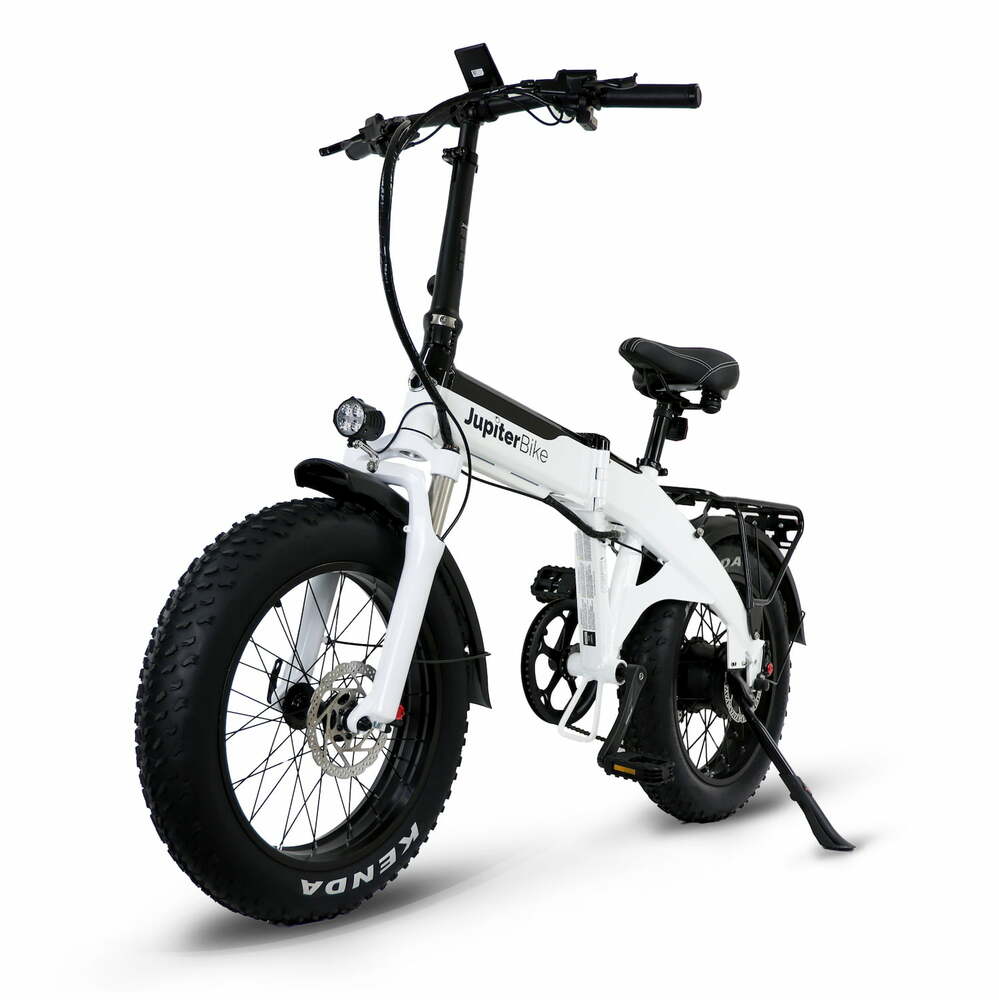 JupiterBike Defiant PRO off-road electric bike
