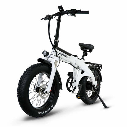 JupiterBike Defiant PRO off-road electric bike