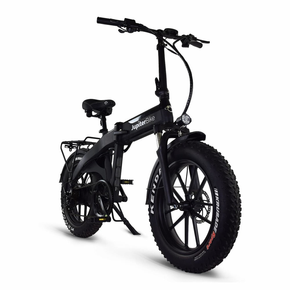 JupiterBike Defiant PRO all-terrain eBike