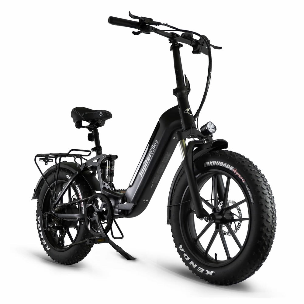 JupiterBike Defiant ST off-road eBike