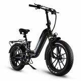 JupiterBike Defiant ST off-road eBike