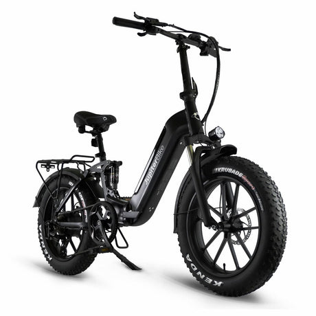 JupiterBike Defiant ST off-road eBike