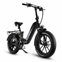 JupiterBike Defiant ST off-road eBike