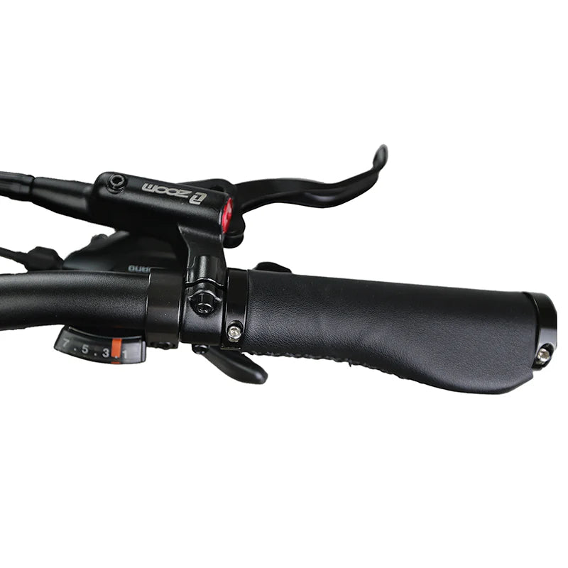 JupiterBike Defiant ST Fat Tire Folding Electric Bike