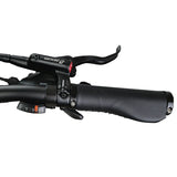 JupiterBike Defiant ST Fat Tire Folding Electric Bike