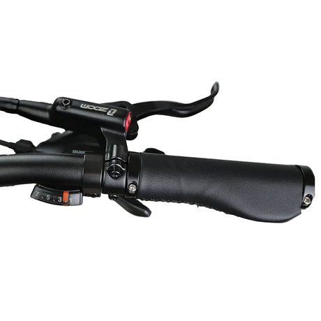 JupiterBike Defiant ST Fat Tire Folding Electric Bike