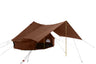 WhiteDuck Outdoors Awning for Bell Tents (Regatta & Avalon Compatible)