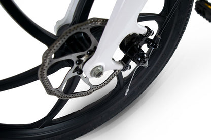 JupiterBike Discovery X7 Folding Electric Bike