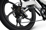 JupiterBike Discovery X7 Folding Electric Bike