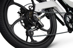 JupiterBike Discovery X7 Folding Electric Bike