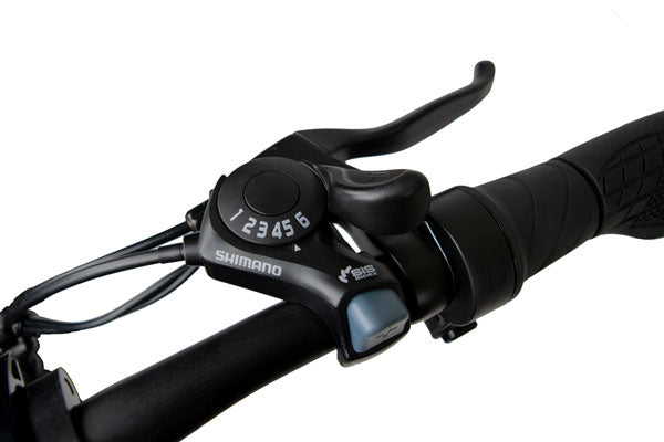 JupiterBike Discovery X7 Folding Electric Bike