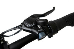 JupiterBike Discovery X7 Folding Electric Bike