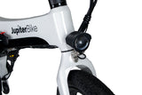 JupiterBike Discovery X7 Folding Electric Bike
