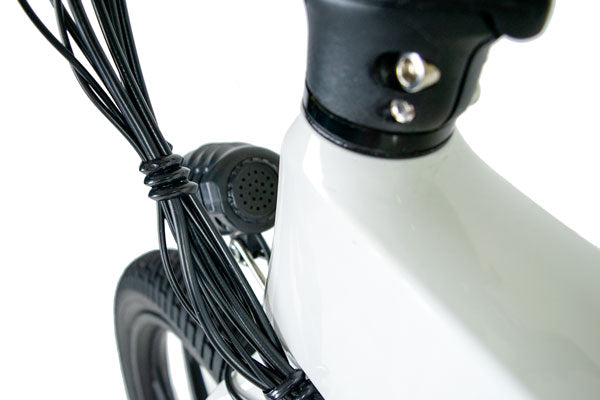 JupiterBike Discovery X7 Folding Electric Bike