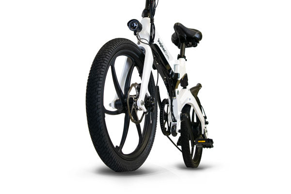 JupiterBike Discovery X7 Folding Electric Bike