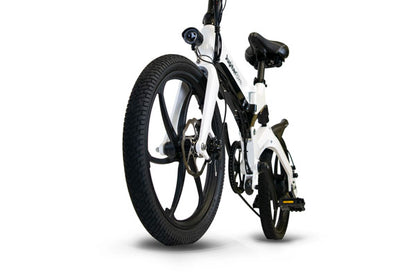 JupiterBike Discovery X7 Folding Electric Bike