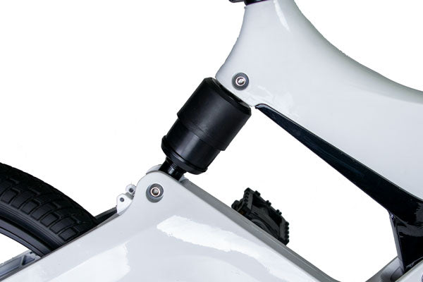 JupiterBike Discovery X7 Folding Electric Bike