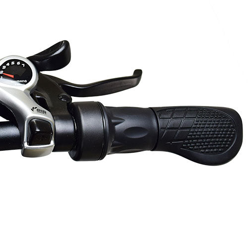 JupiterBike Defiant Fat Tire Folding Electric Bike
