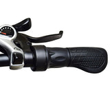 JupiterBike Defiant Fat Tire Folding Electric Bike