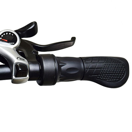 JupiterBike Defiant Fat Tire Folding Electric Bike