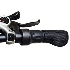 JupiterBike Defiant Fat Tire Folding Electric Bike