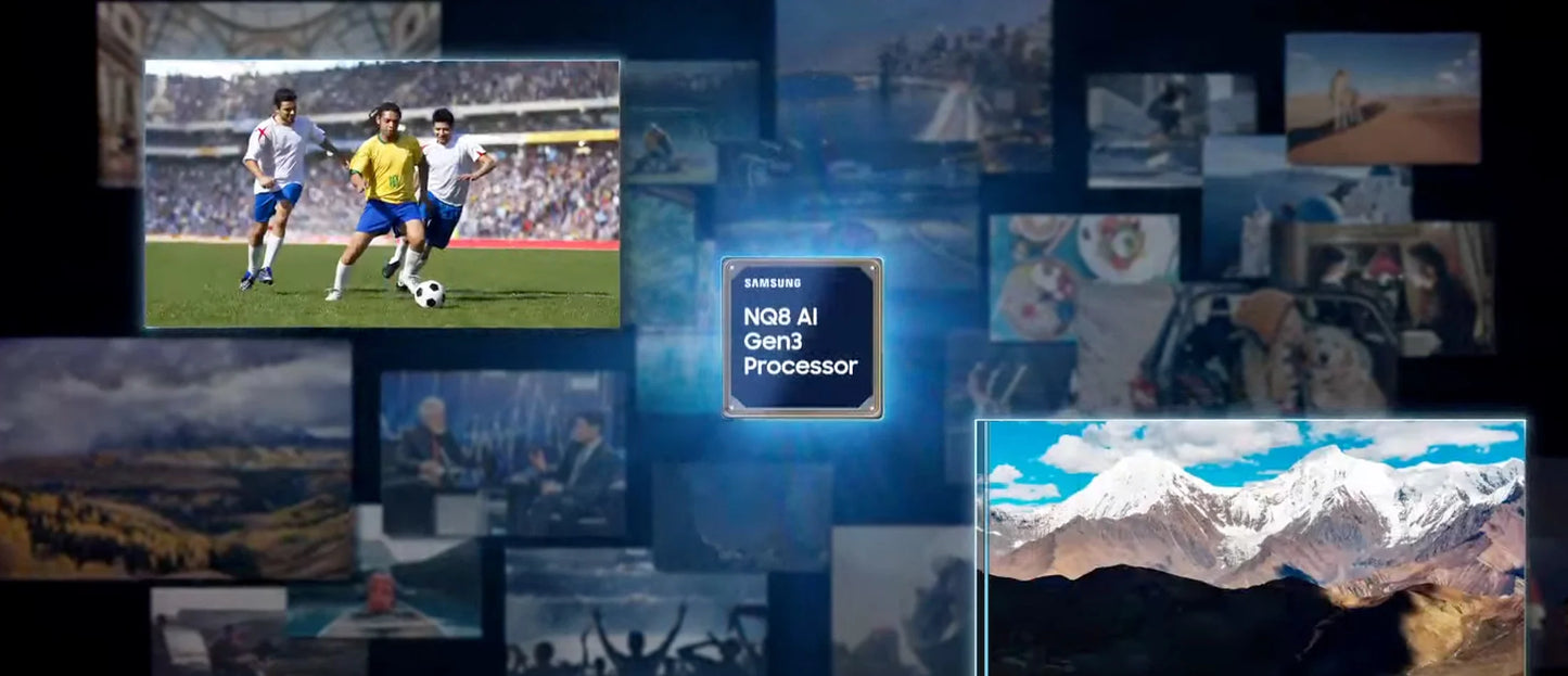 Diamond Series - Samsung by MirageVision Full Sun Outdoor TV