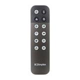 Dimplex Ignite Evolve 50" Premium Built-In Linear Electric Fireplace with Trim Kit [500002573]