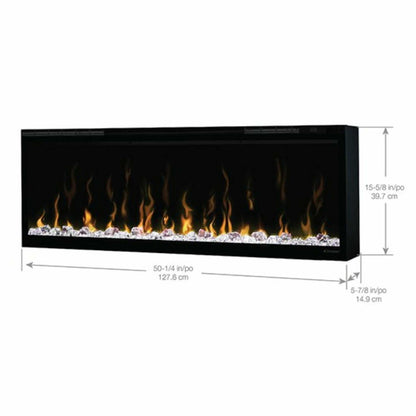 Dimplex IgniteXL 50" Linear Electric Fireplace [XLF50]