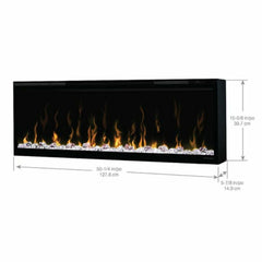 Dimplex IgniteXL 50" Linear Electric Fireplace [XLF50]