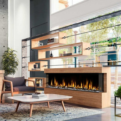 Dimplex IgniteXL Bold 88" Linear Electric Fireplace [XLF8817-XD]