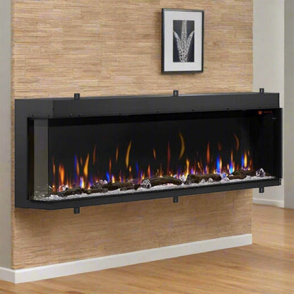 Dimplex IgniteXL Bold 88" Linear Electric Fireplace [XLF8817-XD]