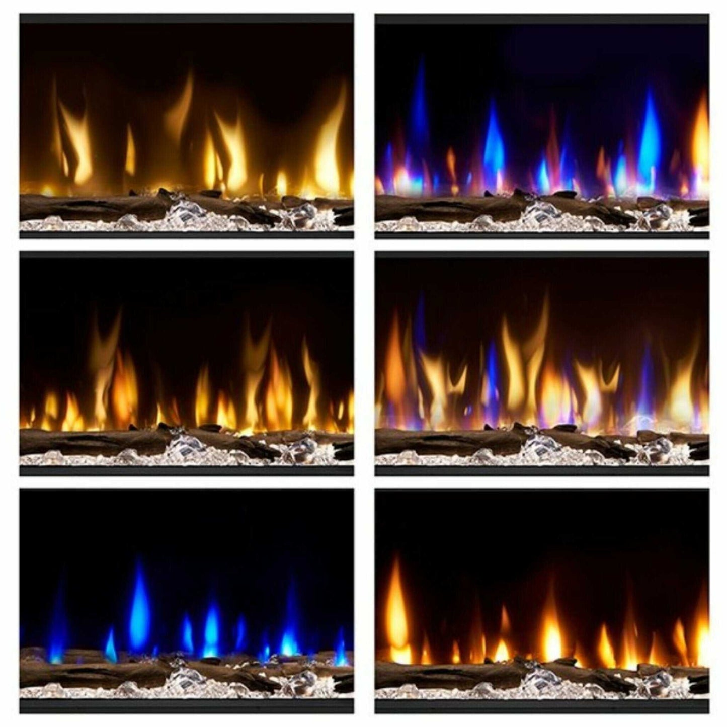 Dimplex IgniteXL Bold 88" Linear Electric Fireplace [XLF8817-XD]