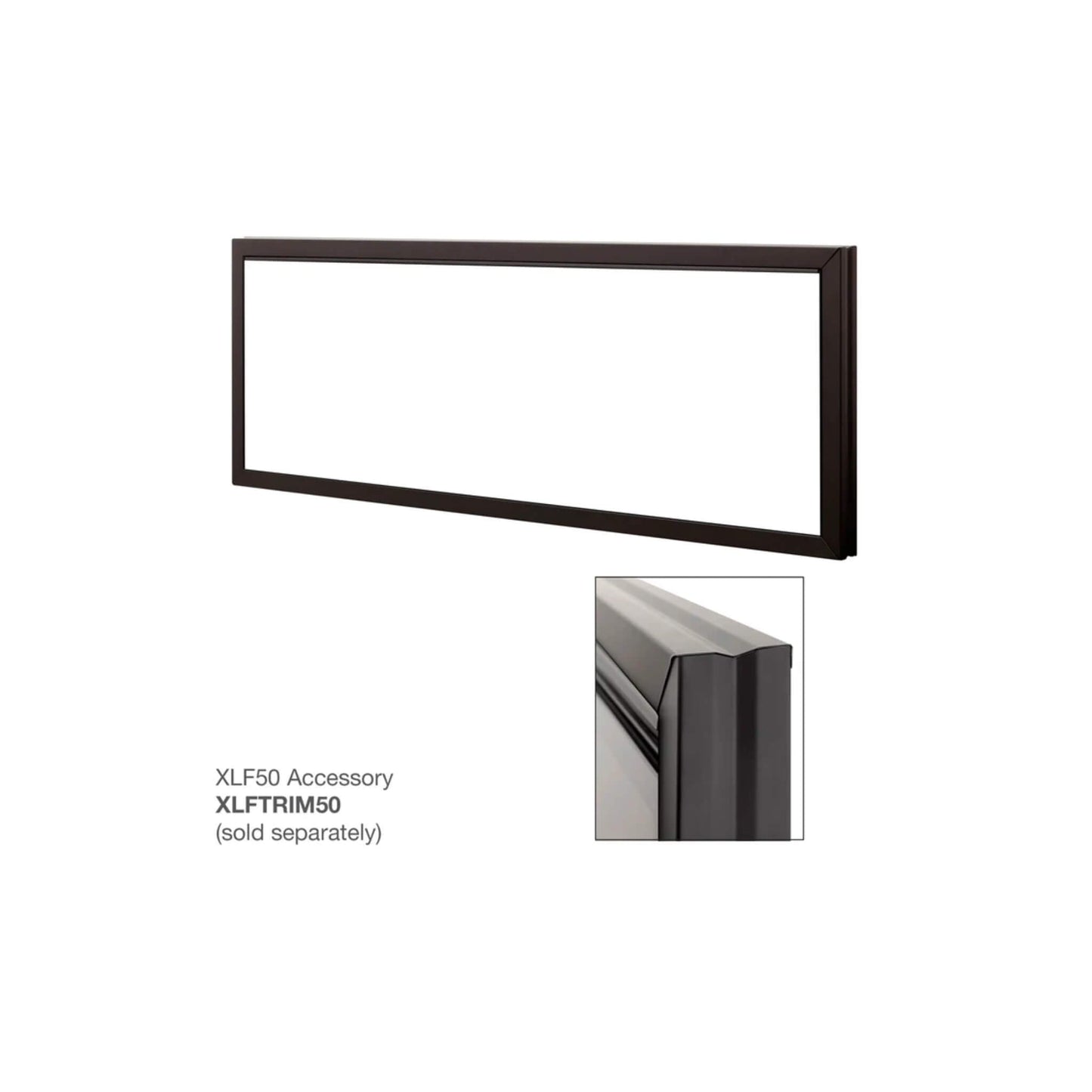 Dimplex IgniteXL 50" Linear Electric Fireplace [XLF50]