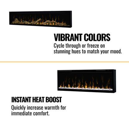 Dimplex IgniteXL 50" Linear Electric Fireplace [XLF50]