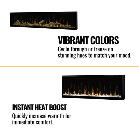 Dimplex IgniteXL 50" Linear Electric Fireplace [XLF50]