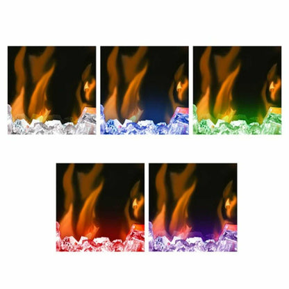 Dimplex IgniteXL 74" Premium Built-In Linear Electric Fireplace With Integrated Heater Fan [XLF74]