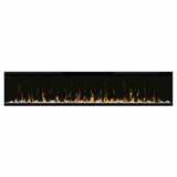 Dimplex IgniteXL 74" Premium Built-In Linear Electric Fireplace With Integrated Heater Fan [XLF74]