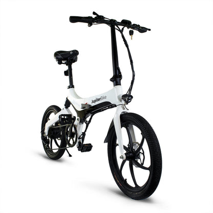 JupiterBike Discovery X7 Folding Electric Bike