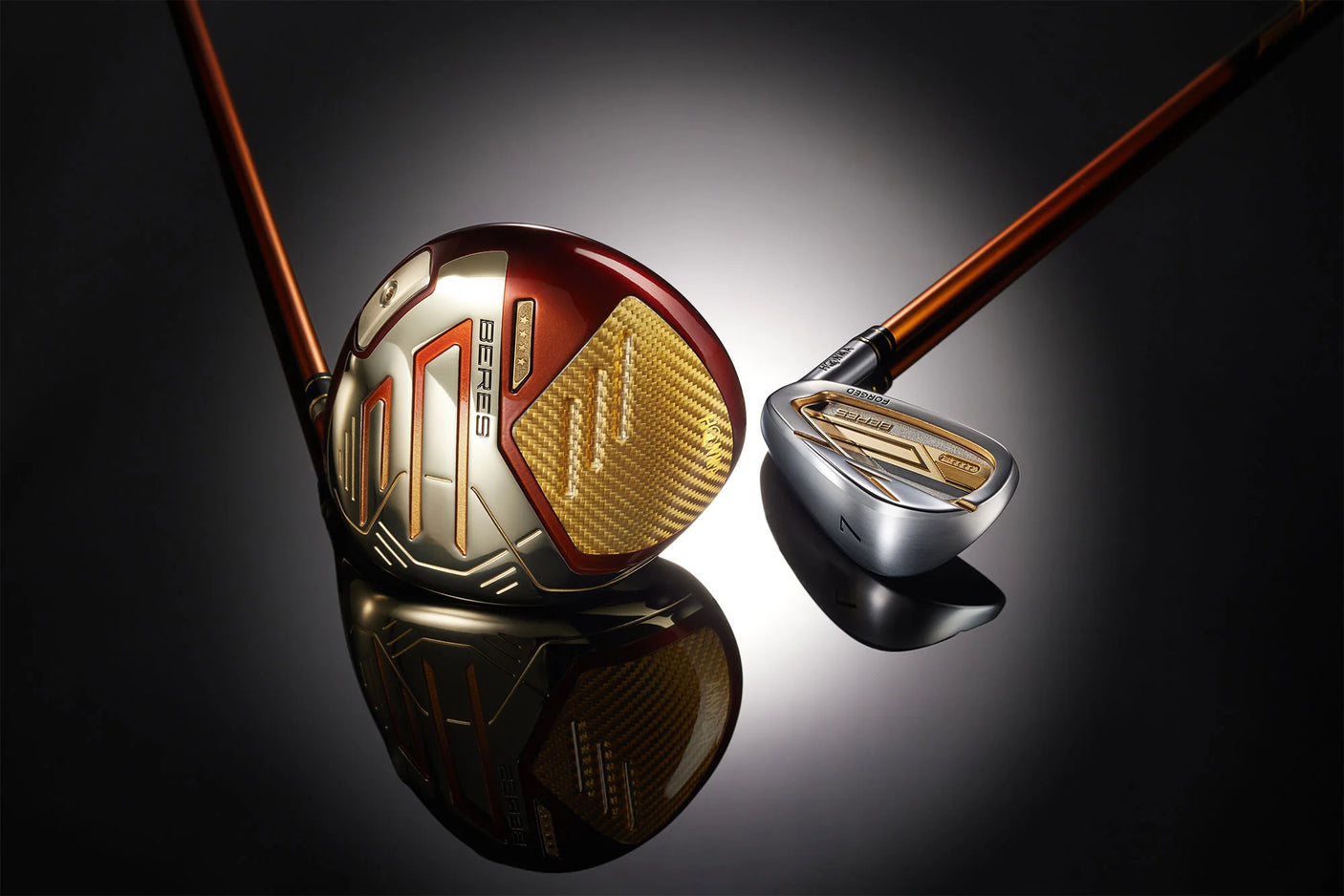 Honma BERES 09 4-Star Men’s Golf Set